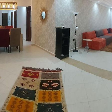 Spacieux 4 Ch, Family Only, 2 Min De La Plage Tanger Buitenkant foto
