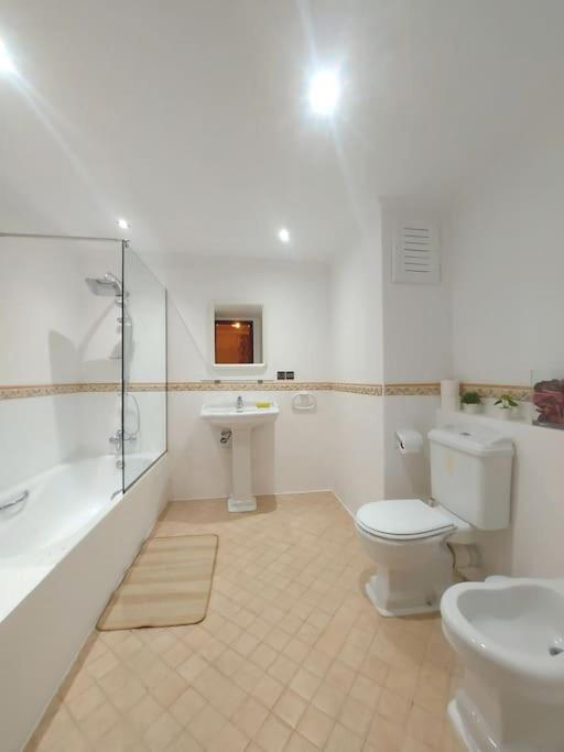 Spacieux 4 Ch, Family Only, 2 Min De La Plage Tanger Buitenkant foto