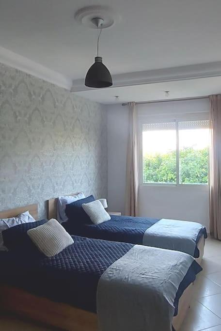 Spacieux 4 Ch, Family Only, 2 Min De La Plage Tanger Buitenkant foto