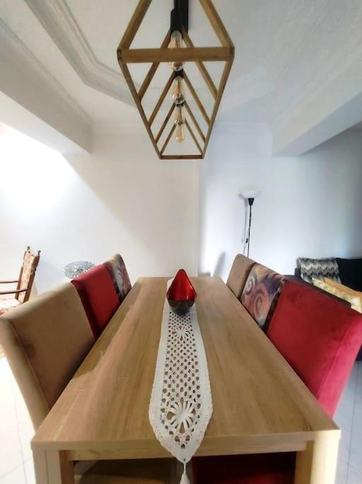 Spacieux 4 Ch, Family Only, 2 Min De La Plage Tanger Buitenkant foto