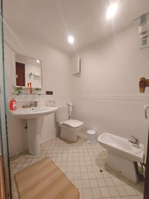 Spacieux 4 Ch, Family Only, 2 Min De La Plage Tanger Buitenkant foto