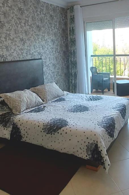 Spacieux 4 Ch, Family Only, 2 Min De La Plage Tanger Buitenkant foto