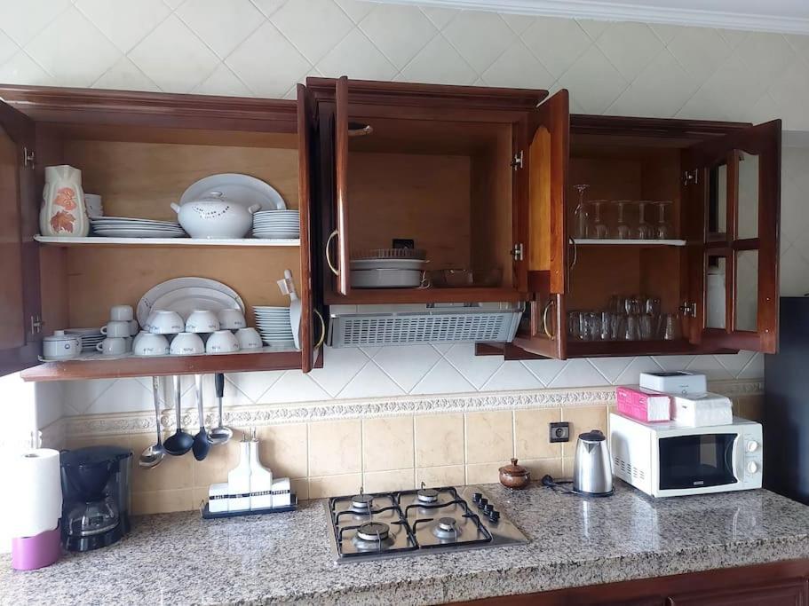 Spacieux 4 Ch, Family Only, 2 Min De La Plage Tanger Buitenkant foto