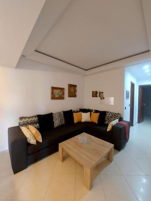 Spacieux 4 Ch, Family Only, 2 Min De La Plage Tanger Buitenkant foto
