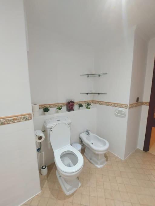 Spacieux 4 Ch, Family Only, 2 Min De La Plage Tanger Buitenkant foto